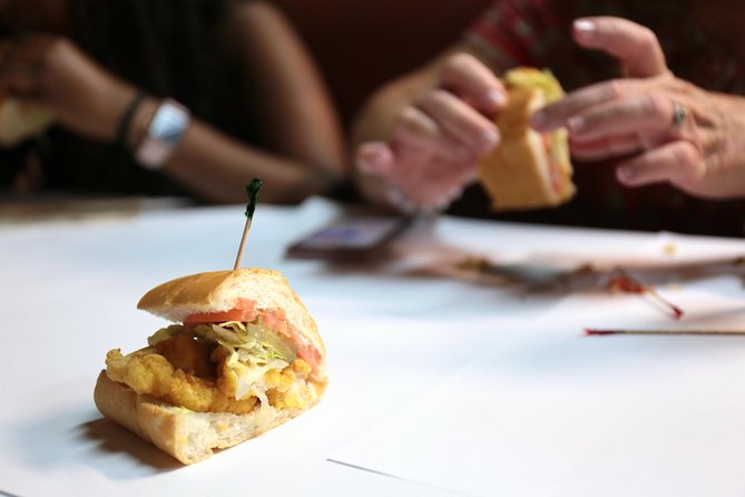 New Orleans Food and History Walking Tour - Starting with gumbo in the French Quarter