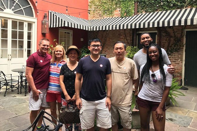 New Orleans Food Walking Tour of the French Quarter with Small-Group Option - Creole brisket, po’boys, and jambalaya