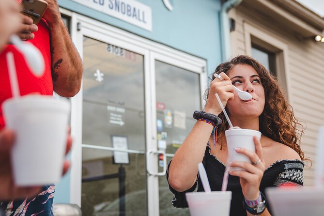 New Orleans French Quarter Food Tour: Cajun, Creole and Culture - A meal that doubles as a French Quarter orientation