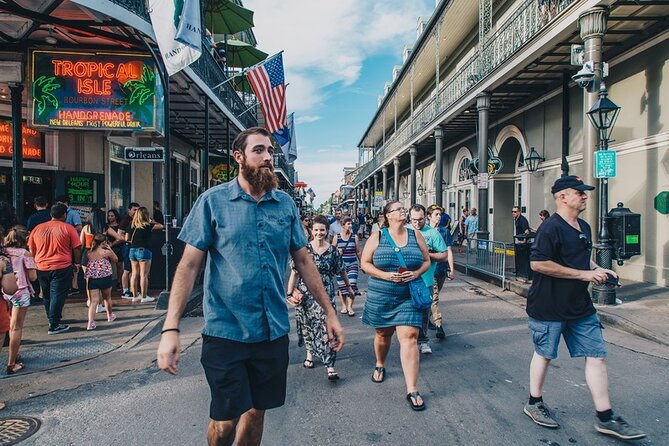 New Orleans French Quarter Food Tour: Cajun, Creole and Culture - What the guides add to the food