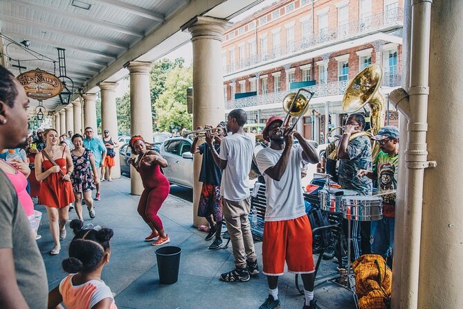 New Orleans French Quarter Food Tour: Cajun, Creole and Culture - Timing, group size, and practical details