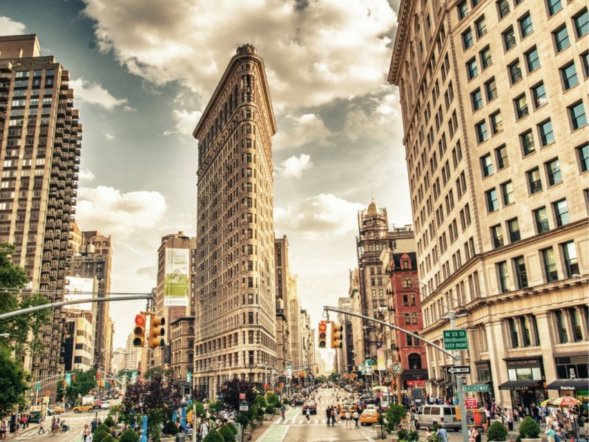 New York City: Flatiron Food, History, and Architecture Tour - Why this Flatiron food tour works