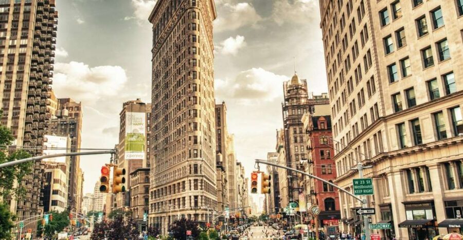 New York City: Flatiron Food, History, and Architecture Tour - Honeybrains and the idea of brain food