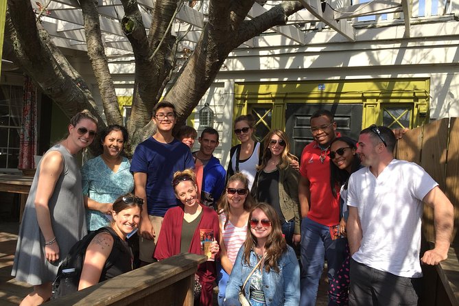 Newport Neighborhood Food Tour - Key points to know before booking