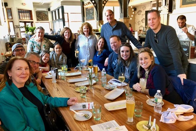 Newport Neighborhood Food Tour - What the food portions are really like