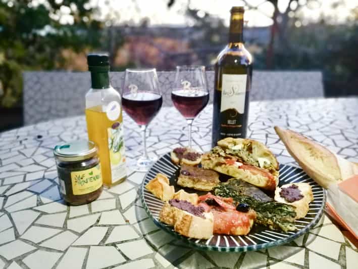Nice: Food and Wine Old Town Guided Walking Tour - Key points to know before booking