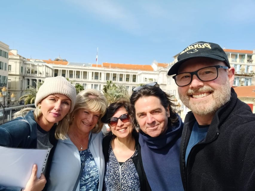 Nice: Food and Wine Old Town Guided Walking Tour - Why this tour is a smart first morning in Nice