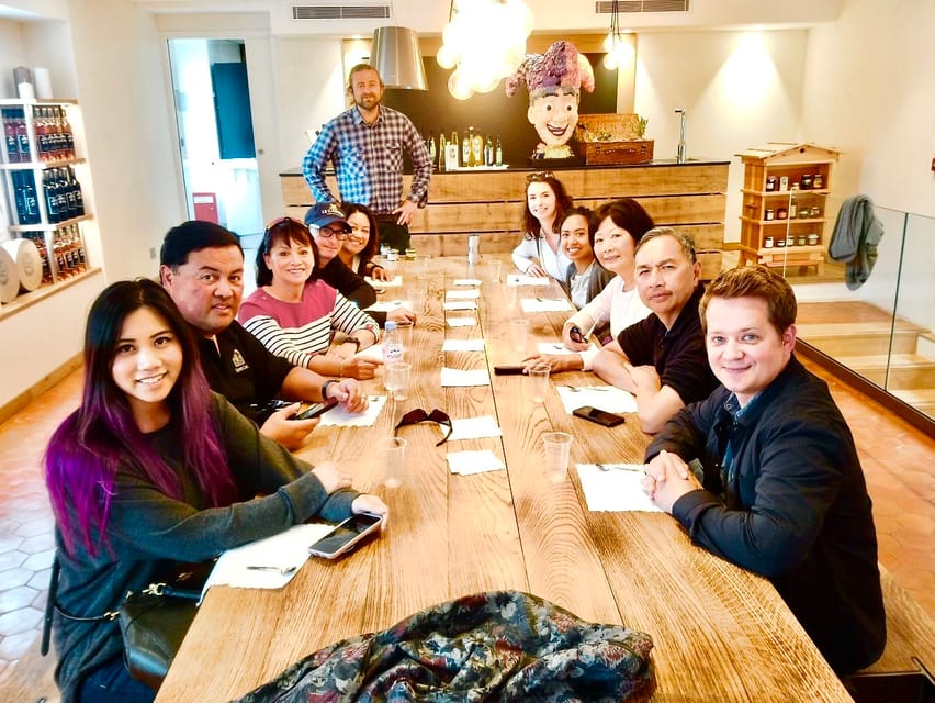 Nice: Food and Wine Old Town Guided Walking Tour - Group feel, languages, and guide style