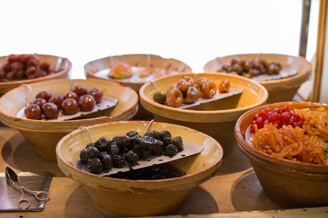 Nice Small-Group Walking Food Tour with Local Specialties & Wine Tasting - What the 20 tastings actually mean