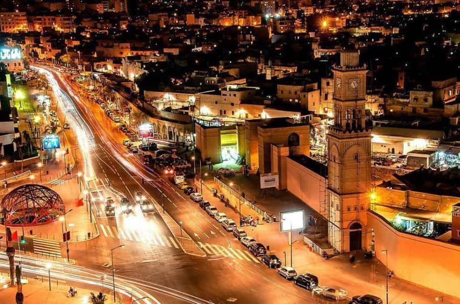Night Tour of Casablanca with Street Food Tasting - Key details at a glance