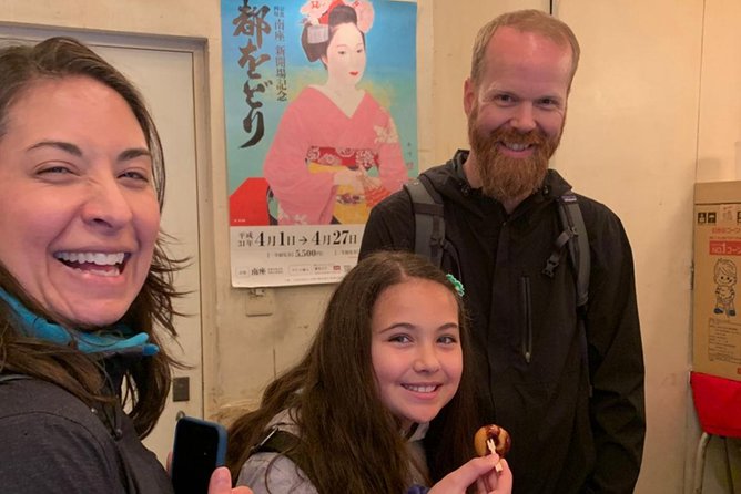 Nishiki Market Brunch Walking Tour (7 Tastings + Brunch) - Why Nishiki Market works best with a guide