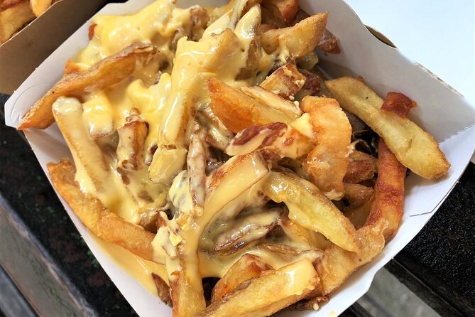 NO DIET CLUB - Unique food tour in Bordeaux ! - Focaccia, burgers, and the less traditional stops