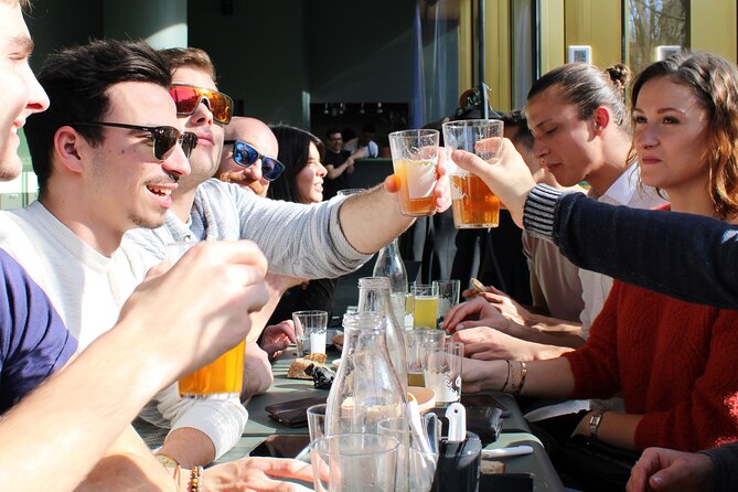 NO DIET CLUB - Unique food tour in Bordeaux ! - Who should book the Bordeaux No Diet Club tour