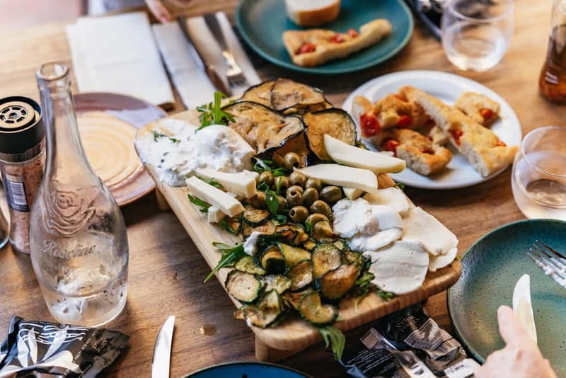 No Diet Club - Unique Local Food in Nice with Tastings - Sweet chard pie and the desserts you might miss