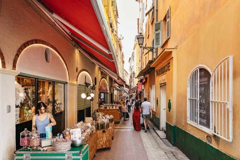 No Diet Club - Unique Local Food in Nice with Tastings - Olive oil, truffles, and the value of a specialist stop