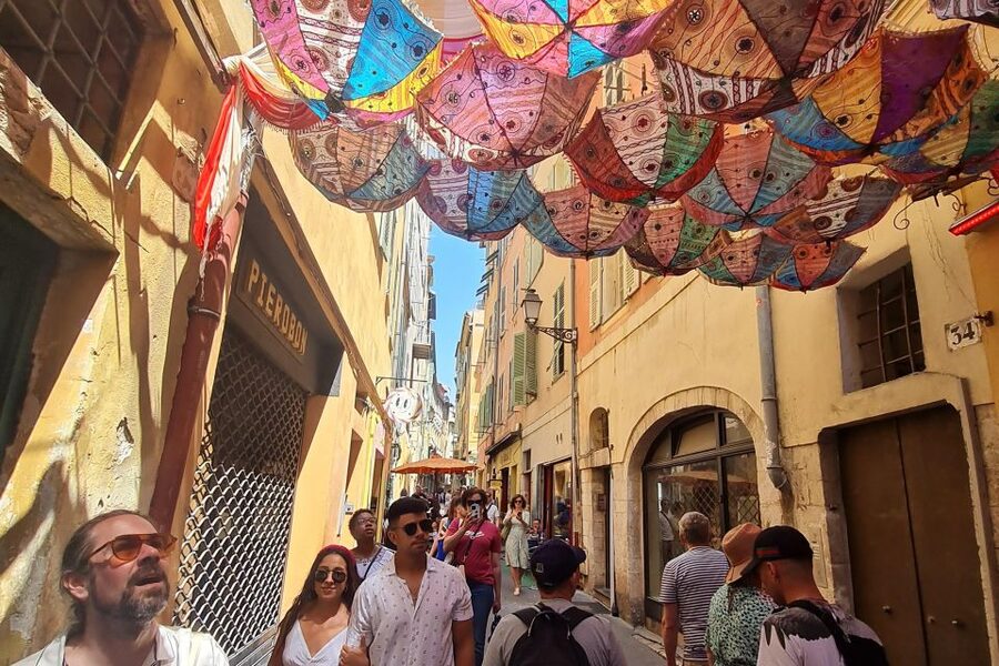 No Diet Club - Unique Local Food in Nice with Tastings - Old Nice, stories, and a better sense of place