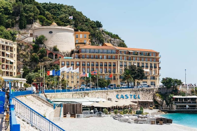 No Diet Club - Unique Local Food in Nice with Tastings - Socca, pan bagnat, and the savory side of Niçois food