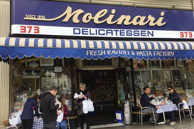 North Beach & Little Italy Walking Tour: Food, History & Flavor - Key points at a glance