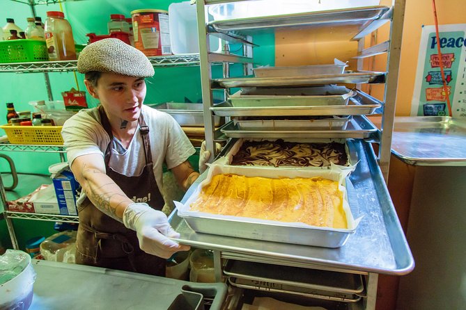 North Beach & Little Italy Walking Tour: Food, History & Flavor - Following the Beat generation through North Beach