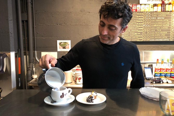 North Beach & Little Italy Walking Tour: Food, History & Flavor - Arancini, pizza, and the final savory stops