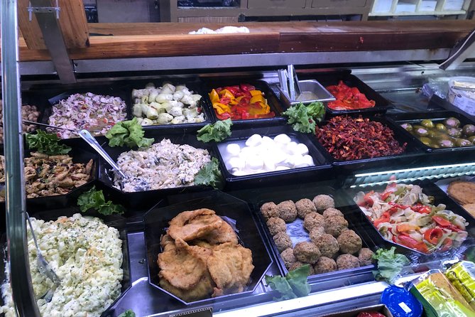 North Beach & Little Italy Walking Tour: Food, History & Flavor - What $86 buys you
