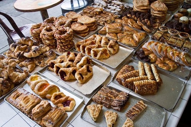 North Beach & Little Italy Walking Tour: Food, History & Flavor - Stella Pastry and Molinari Delicatessen