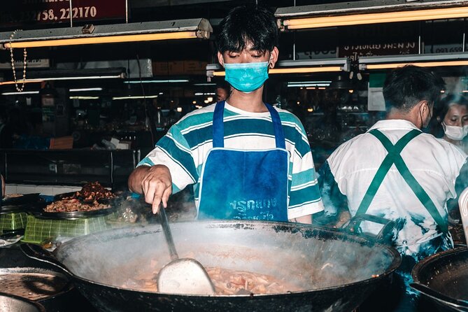 Northern Flavours Chiang Mai Food Tour with 15+ Tastings - Why this tour gives you a real taste of Chiang Mai