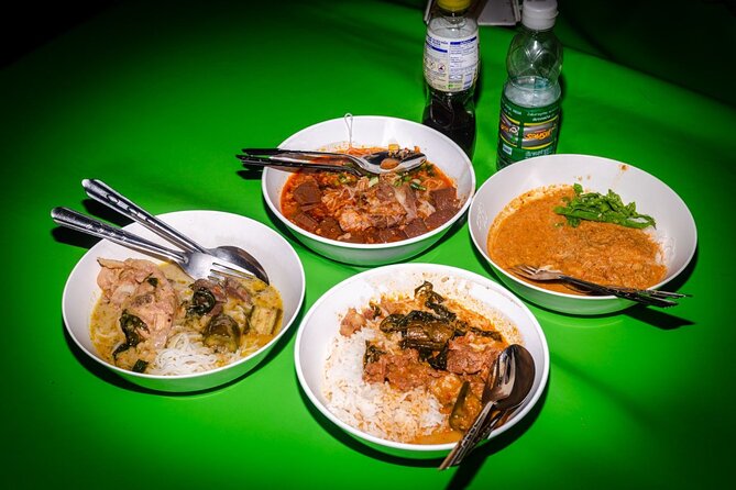 Northern Flavours Chiang Mai Food Tour with 15+ Tastings - How much food do you really get?