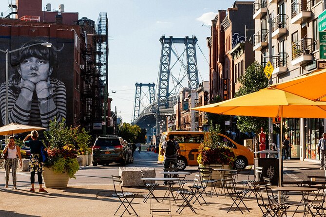 NYC Bus Tour of Brooklyn, Bronx, Queens: Art, Food & Sports - Why this tour is useful in a city this large