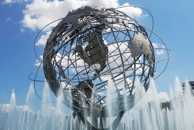 NYC Bus Tour of Brooklyn, Bronx, Queens: Art, Food & Sports - Harlem begins with the Apollo Theater