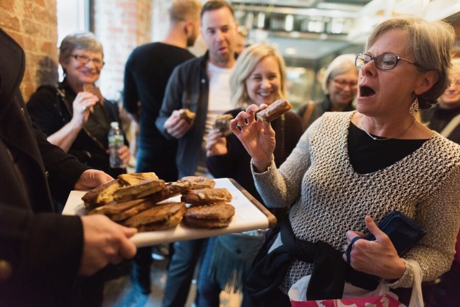 NYC: Chelsea Market & High Line Food & Culture Walking Tour - Who should book this Chelsea Market tour?