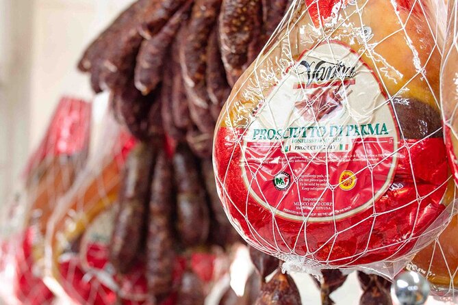 NYC: Chinatown & Little Italy Food Tour with 7 Flavorful Tastings - Starting at Columbus Park and Mulberry Street
