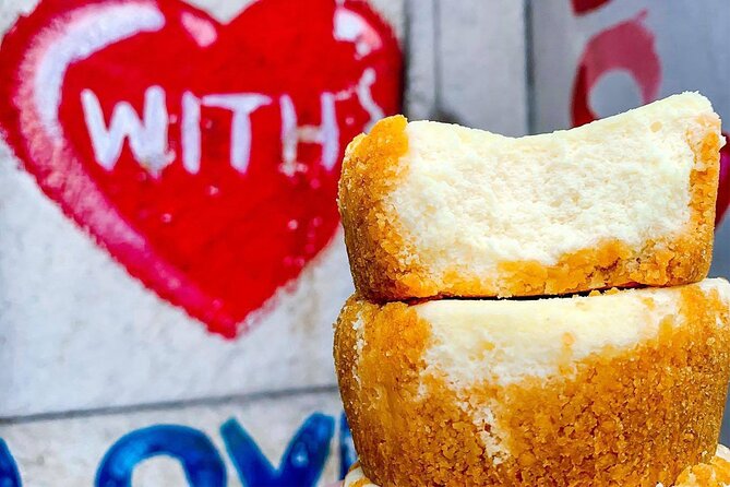 NYC: Chinatown & Little Italy Food Tour with 7 Flavorful Tastings - Nolita and the final cheesecake stop