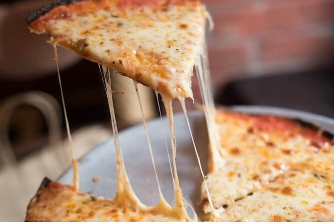 NYC: Greenwich Village Food Tour with 6 Locals Favorites Dishes - Greenwich Village stories between bites