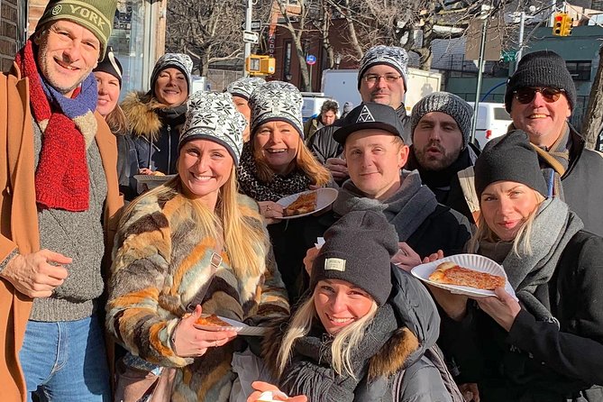 NYC Greenwich Village Italian Food Guided Walking Tour - St. Anthony of Padua and the Italian Catholic Story