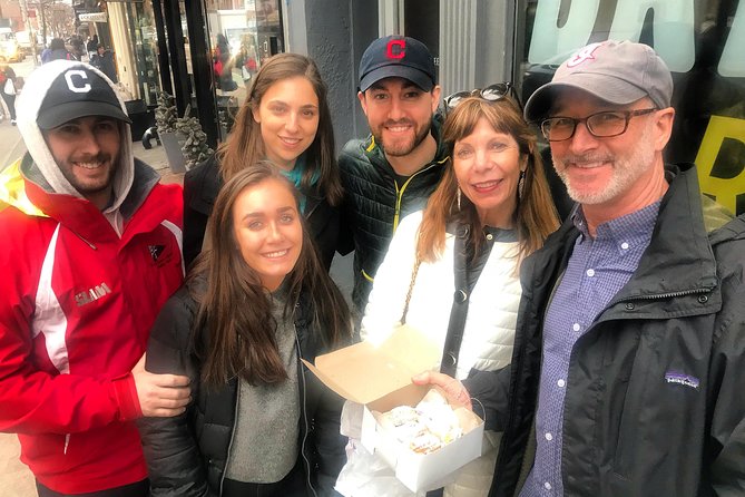 NYC Greenwich Village Italian Food Guided Walking Tour - Raffetto’s Fresh Pasta Since 1907