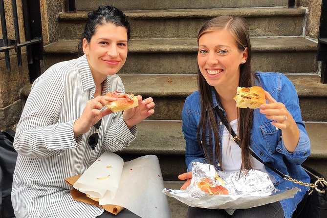 NYC Greenwich Village Italian Food Guided Walking Tour - Coffee and Tea at Porto Rico Importing Co.