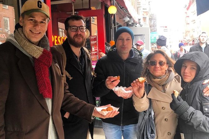 NYC Greenwich Village Italian Food Guided Walking Tour - Faicco’s and the Savory Heart of the Walk
