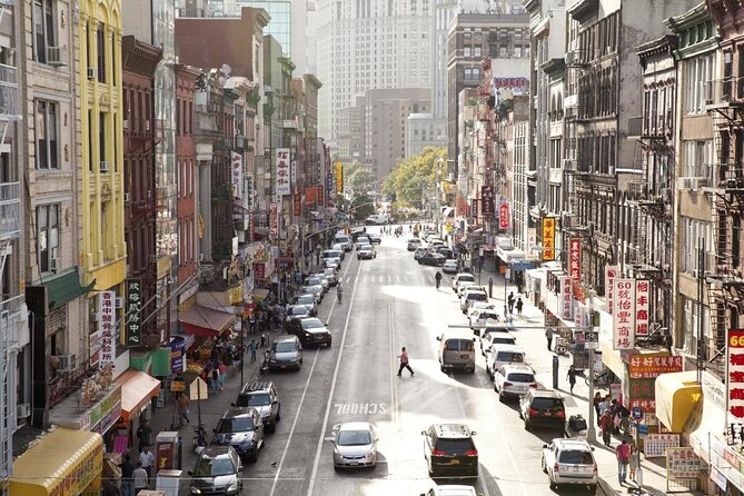 NYC Lower East Side Walking and Food Tour - Key points to know before you book