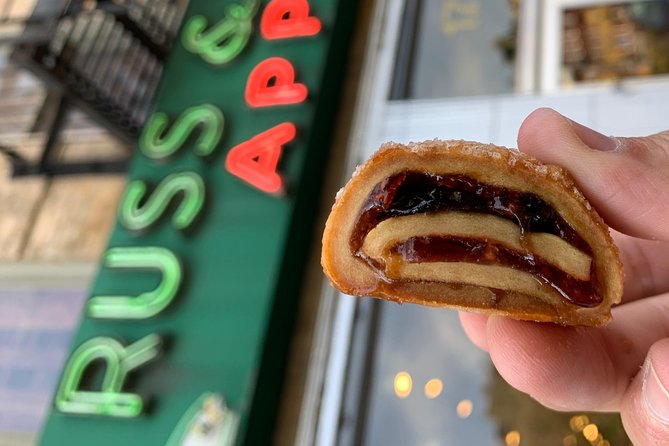 NYC Lower East Side Walking and Food Tour - Vanessa’s Dumpling House brings a different tradition