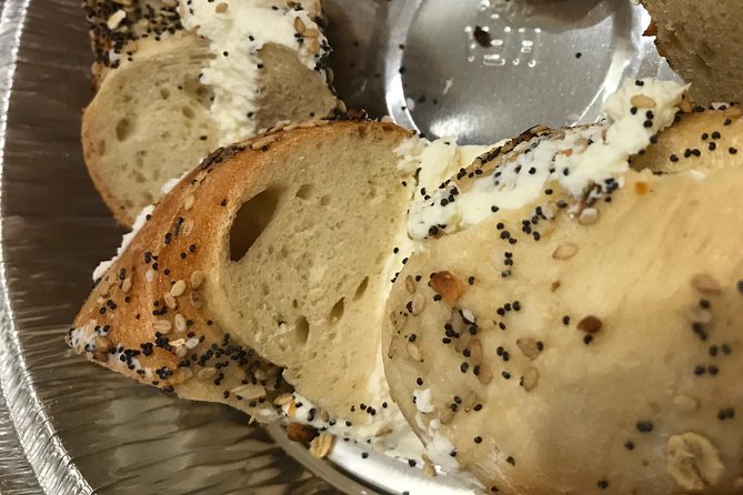 NYC Lower East Side Walking and Food Tour - Essex Market and the olive oil tasting