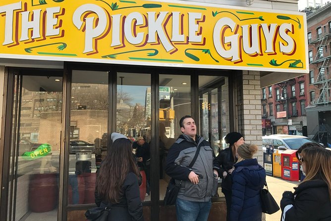 NYC Lower East Side Walking and Food Tour - Katz’s Delicatessen and the best start to the morning