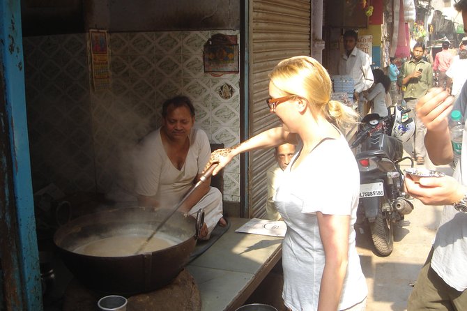 Old Delhi Food, Heritage&Cultural Walk with Rickshaw ride to Masterji Kee Haveli - Key points to know before you book