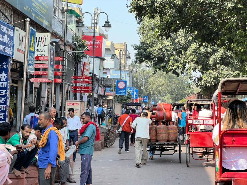 Old Delhi: Private Tour of Chandni Chowk, Tuk Tuk & Food - What the $70 price really covers