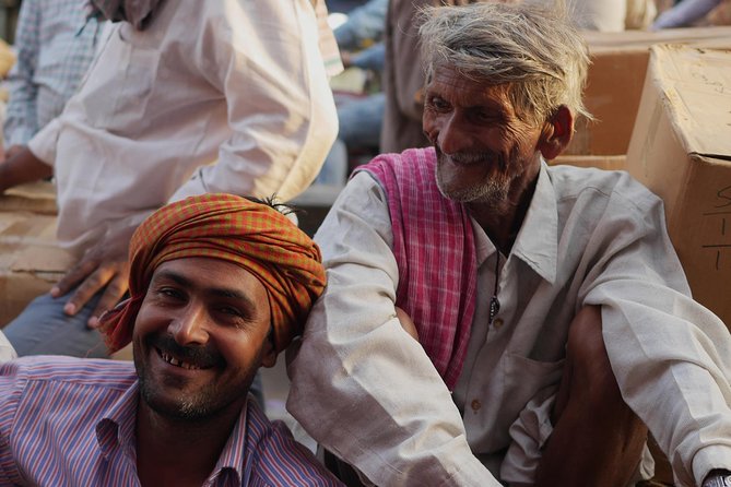 Old Delhi Street Food Tour - Why this Old Delhi food tour works
