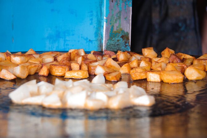 Old Delhi Street Food Tour - Jama Masjid and the final savory stop