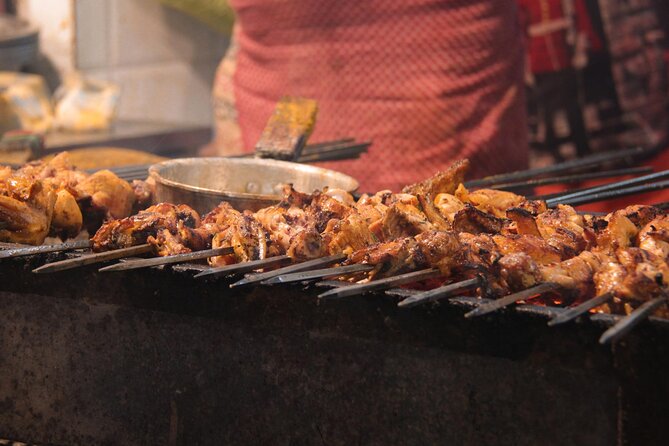 Old Delhi Street Food Tour - Guide quality and group atmosphere