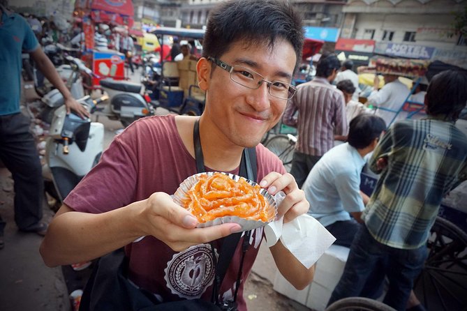 Old Delhi Street Food Tour - Starting at Chawri Bazar Metro Station
