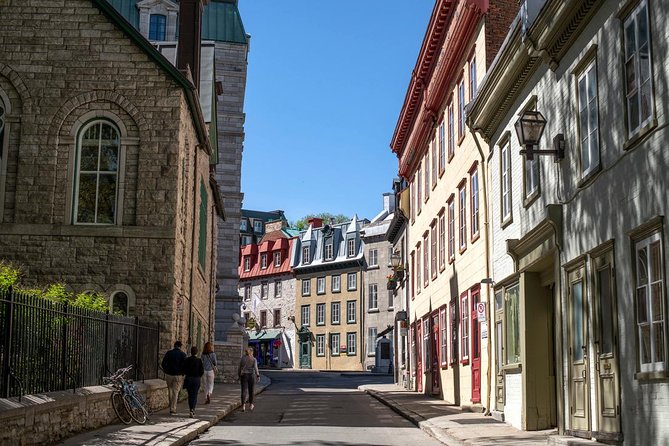 Old Quebec City Food Tour with 10+ Autentic Local Tastings - Maison Livernois puts poutine at the center
