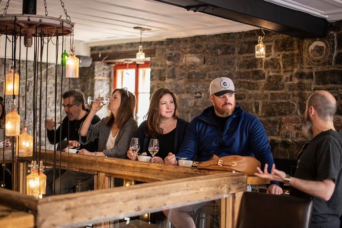 Old Quebec City Food Tour with 10+ Autentic Local Tastings - Is $119.65 a fair price?
